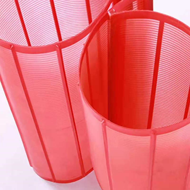 精细高频筛  聚氨酯高频振动筛网  聚氨酯高频筛筛网