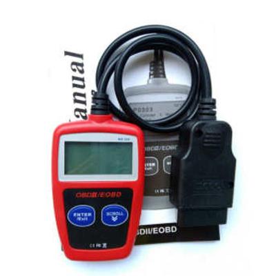 MS309 auto diagnostic tool OBD2 汽车检测仪器