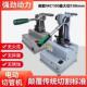 电动锂电切管机插电108mm台式 覆塑管切割机工 小型手提不锈钢管覆