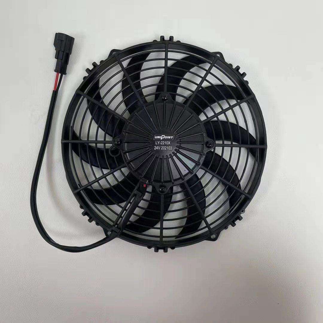 UNPIONT LY-2210X 可替VA11-BP12/C-57A 散热风扇 冷凝风机