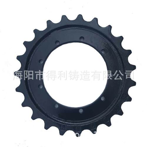 挖掘机配件 四轮一带EX300-5 1022168,HT411 驱动轮
