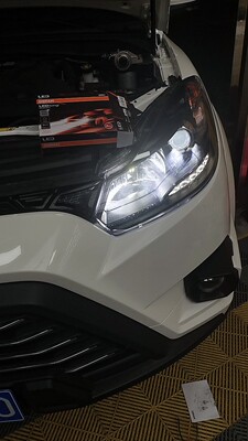 优缺点:欧司朗迅亮者怎么样?改装汽车大灯会影响其他性能吗