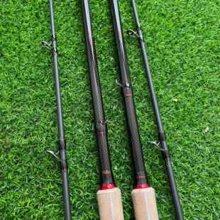 直销跨境雷强鱼杆竿远投碳素轻硬XXH调雷强硬调路亚竿打黑鱼 新款