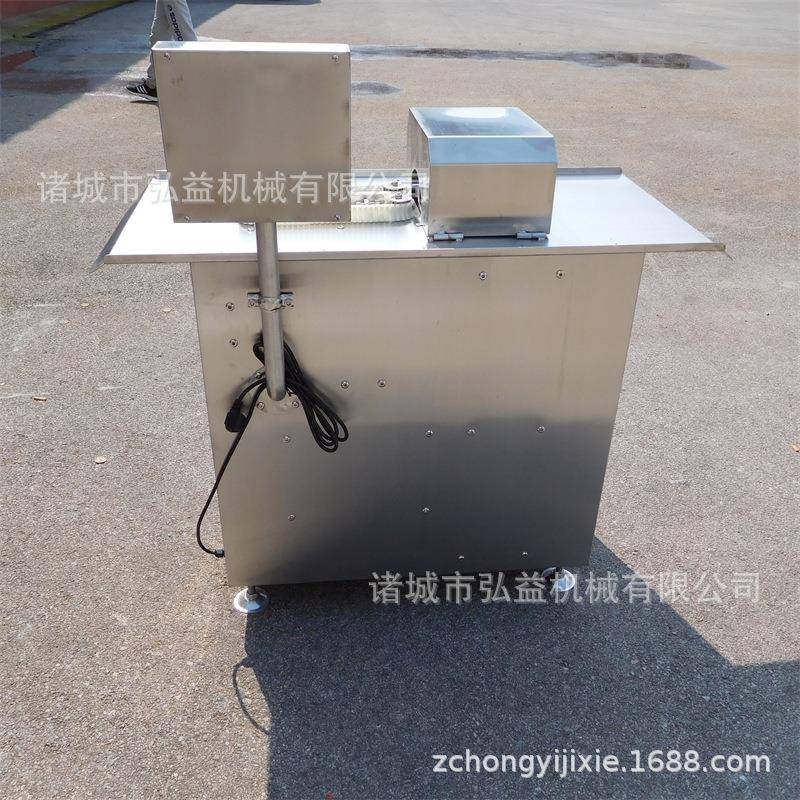 小型鱼肉肠火腿肠加工机器五花肉肠灌肠打结机设备成套灌肠设备