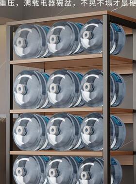 ?简厨多架功能置物2GN82Fhd落地多层微波房炉锅具收纳架家用易货