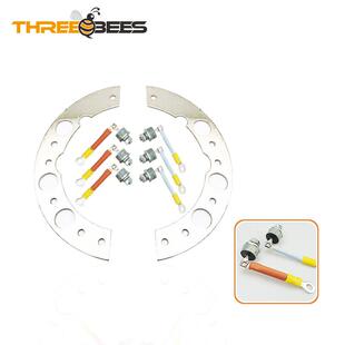 发电机配件整流模块旋转LAS46.1整流二极管