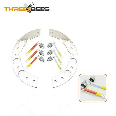 发电机配件整流模块旋转LAS46.1整流二极管