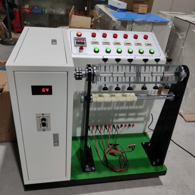 厂商销售XL-CW-535线材摇摆测试机 电源插头弯曲试验机