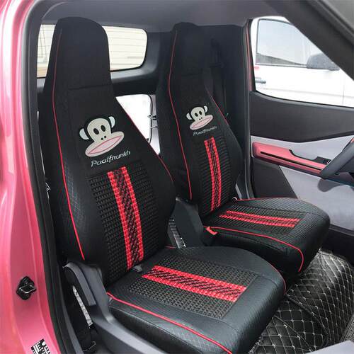 奇瑞小蚂蚁eq1芝麻e30坐垫套宝骏E100E200知豆D2五菱Nano全包座套