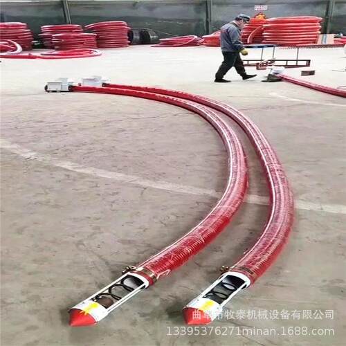 电机120型软管抽粮机玉米混凝土输送机小型粉煤灰散粮吸粮机