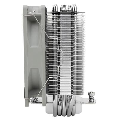 利民(Thermalright)AK120 SE 5纯铜 CPU散热器 支持LGA17