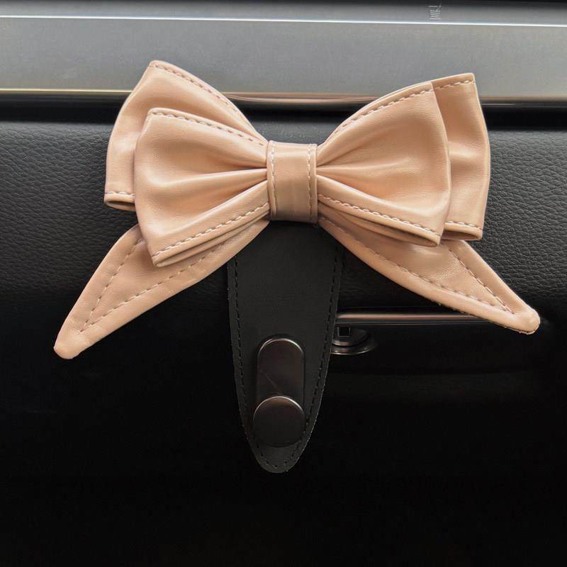 汽车挂钩车用内饰网红蝴蝶结副驾驶挂钩车载多功能收纳挂件装饰女,汽车用品/电子/清洗/改装,车用挂钩,淘宝优惠券,粉丝福利购,淘宝优惠卷