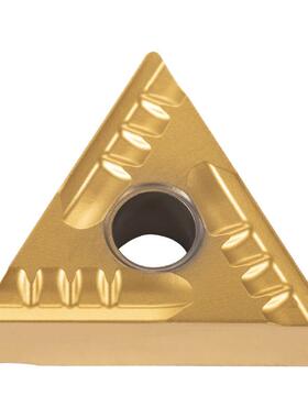 CCMT镗孔WNMG外圆端面车刀粒金属陶瓷刀片涂层数控三角车刀头钢件