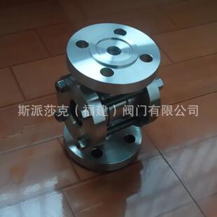 不锈钢NKY高压兰焊视镜高压高温接观N视法镜P40 100