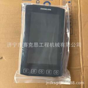 适用联E215E挖中掘机仪表显Z示器宁济赛克思8888