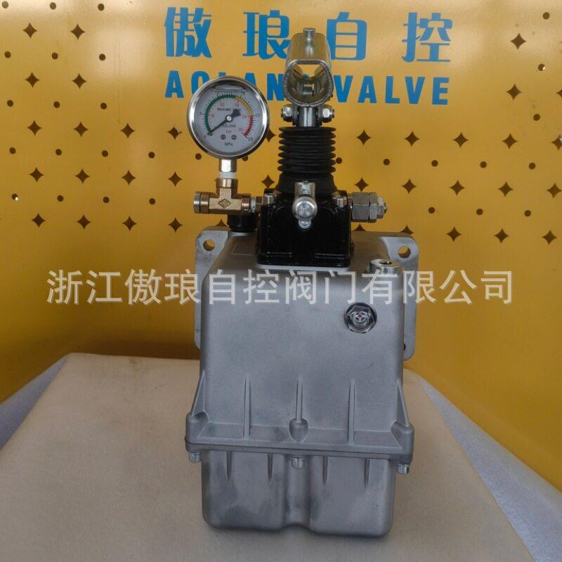 液压手摇泵可移动式手摇泵容量3升可移动手摇泵