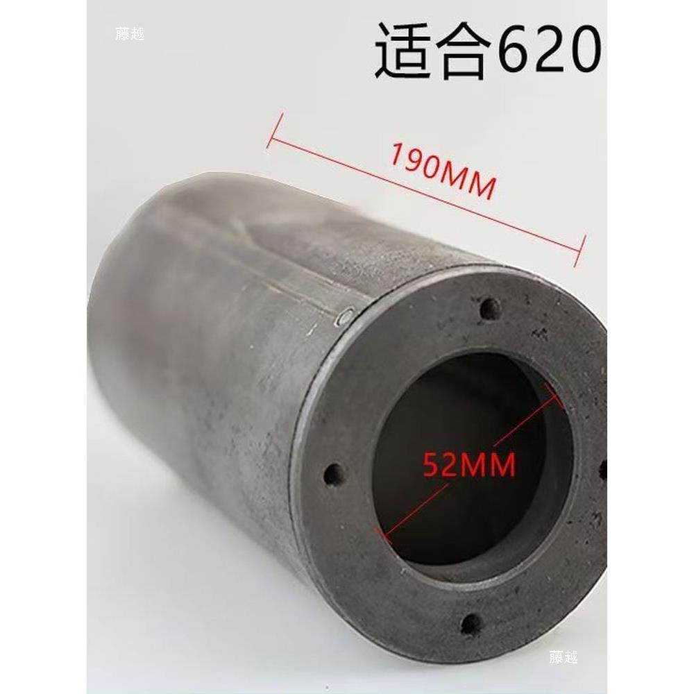 切割机轴承箱传动轴承座总成400切割机改装台锯配件电锯机头总成