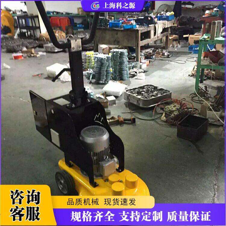 大理石地坪抛机 环氧地坪施工打磨抛光机 翻新抛光研磨机