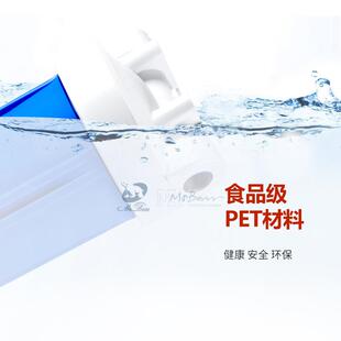 20寸双级白蓝大胖滤瓶1寸口6分口大容量过滤桶全屋前置净水器配件