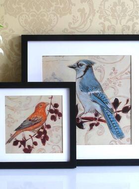 Square frame 50 pylon 45 picture frame wood bar 7