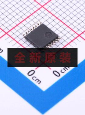 模数转换芯片ADC ADS112C04IPWR TSSOP-16 TI/德州 电子元件配
