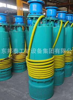 BQS BQW矿用防爆排污泵 隔爆型潜水排沙电泵 660/1140v抽水泥浆泵