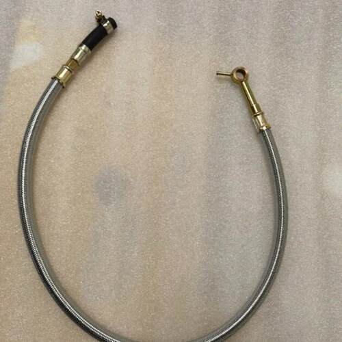 沃德704K,554拖拉机回油管常柴4L88-70G31E回油管输油管常柴4L88