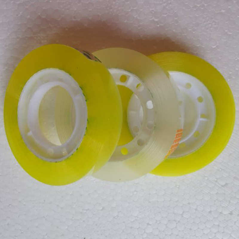 【包邮】透明文具胶宽1.0cm1.2cm学习办公胶布 可yin 学生胶布
