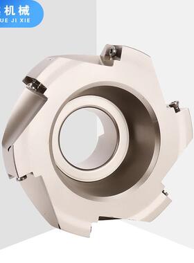 BAP铣刀盘BAP300R400R数控铣刀盘TAP/BAP直角台肩壳形铣刀