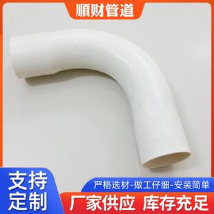 塑料彩色线管配件穿线管直接红蓝兰接头电工配件pvc线管接头