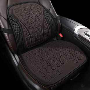 夏天车座凉垫汽车夏季 凉坐垫透气轻奢高级感驾驶座单个主驾驶轿车