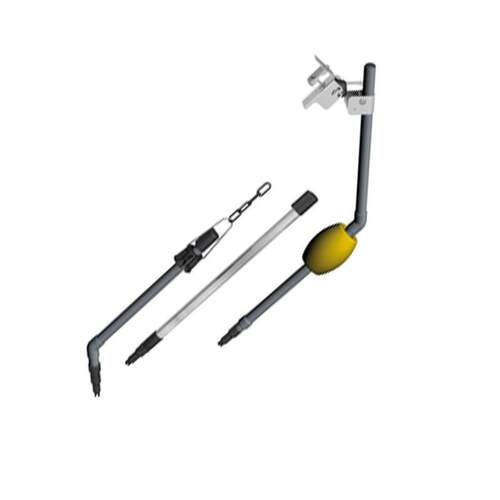 E+H 浸入式支架FLEXDIP 支架 型号CYA112-AA21D2AE