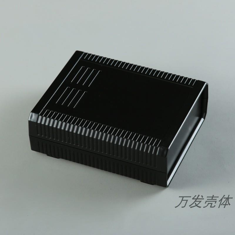 T15台式仪表塑胶外壳 DIY金属探测控制盒 ABS塑料电子仪器主机壳