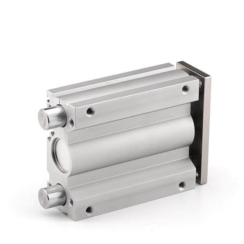 SMC原装薄带导杆气1缸MGQM26/1/20//25/32-2215025/30/40/50/100