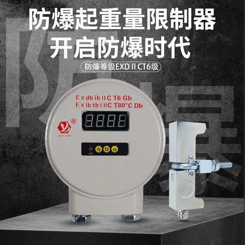 起重机电动葫芦防爆型起重量限制器超载限重器BQX/BQG-FB型