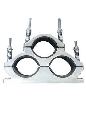 夹三夹具电缆 电缆玻璃钢电缆三固定芯电缆固定 夹固定芯 jgpd夹