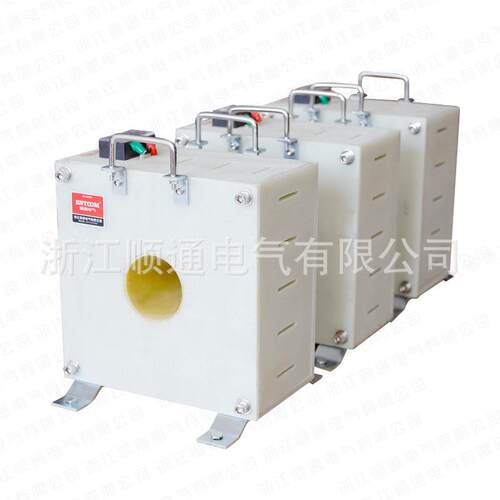 穿心升流开关发生流器升电缆热器循环验试压变器交穿心升流直流大