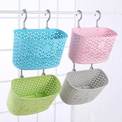 6633 Fashion Shower Hanging Basket, Multipurpose Storage Bas