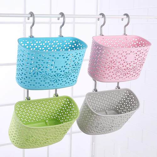 6633 Fashion Shower Hanging Basket, Multipurpose Storage Bas