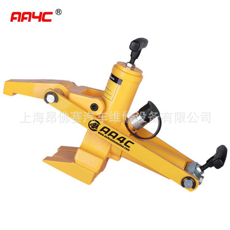 巨型轮胎压条剥离户外便携式轮胎拆卸器轮胎更换工具带气动泵