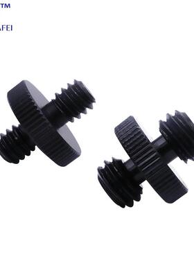 M4M5M6M81接TF10002螺丝/转4/8转换三脚3架快装板螺钉摄影相机摄