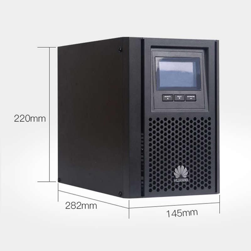 华为P0US200T--1华为KTL0在线式1KVA/80电华A为脑服务器W备用需外