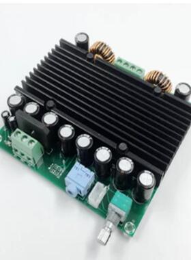 数字功放板TDA8954双12-28V供电210W+210WXH-M251
