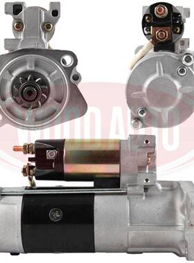 M008T60874起动机10R-7586起动机马达适用卡特C4.2起动机马达