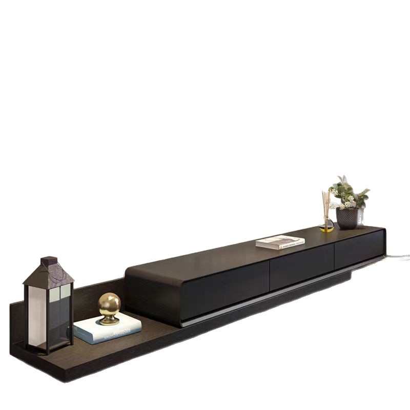 新款电视柜茶几组合可伸缩拉伸大小户型地柜带抽屉客厅简约电视柜