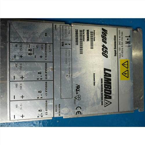 Vega450电源V406WNL拆机出售