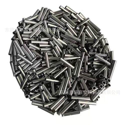现货304空心不锈钢管 毛细管2.7mm 穿刺细管 加工切短倒角攻牙