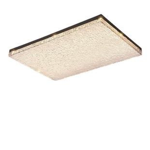 意式 黑色高级感卧室主灯圆形led护眼灯 轻奢客厅吸顶灯2025年新款