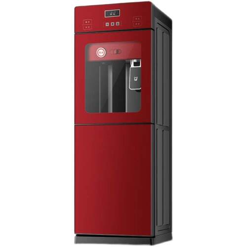 立式饮水机小型家用全自动办公室上置桶装水宿舍迷你新款饮水器