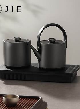南界全自动底部上水烧水壶茶台嵌入一体式电茶炉泡茶专用煮茶器